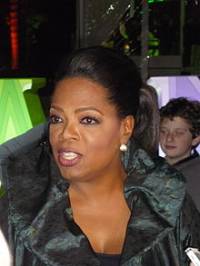  Oprah Winfrey (Wikipedia)